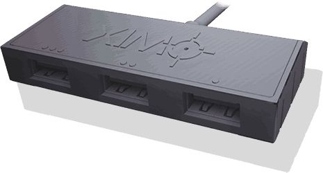 Xim Apex  для подключения мышки и клавиатуры к PlayStation и Xbox