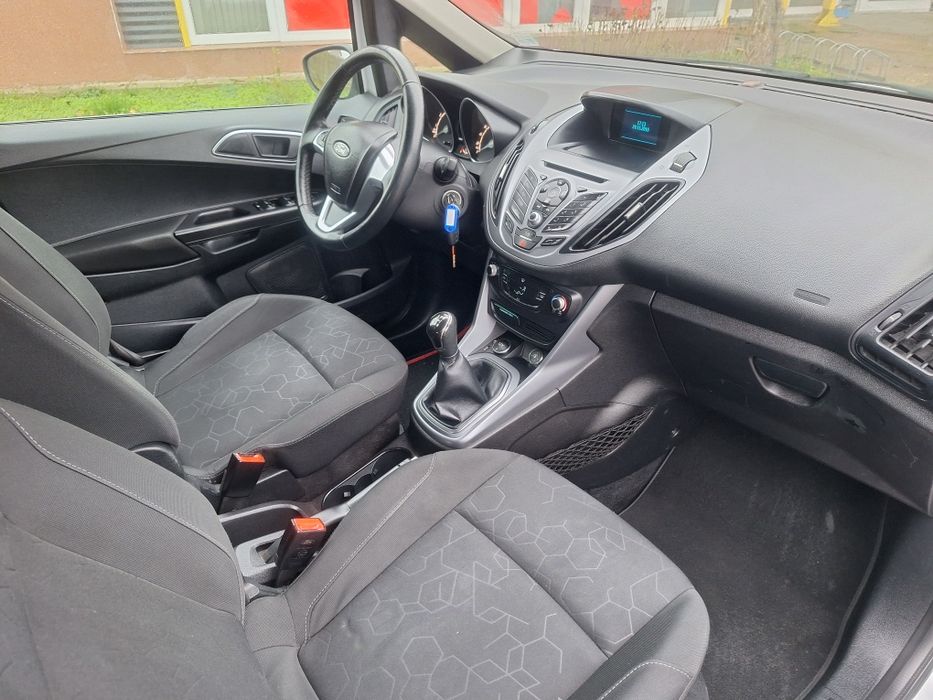 Ford B Max/Benzina+Gpl/2016