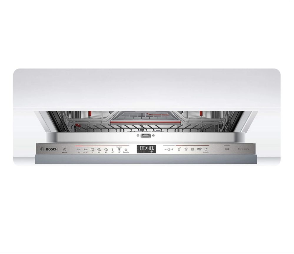Съдомиялна машина Bosch SBV6ZCX49E Series 6 - Нова, разопакована