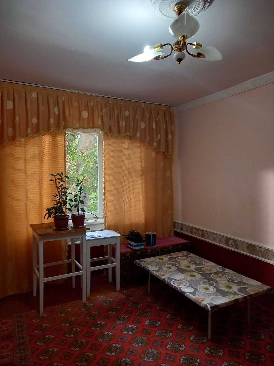 Срочно сдаётся 1 комнатная квартира в Чирчике, Танковое училище