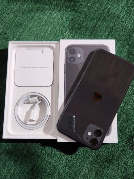 iPhone 11 | 128 Гб | 86% АКБ | Айфон 11