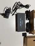 Switch KVM VPFET VP-SW272 HDMI 2.0,DP 1.2,USB 3.0,4k60Hz,2x2monitoare