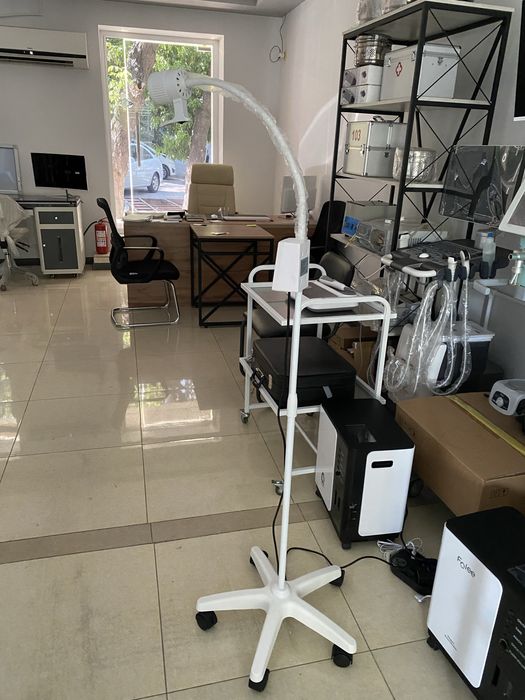 Инфокрасный лампа соликс