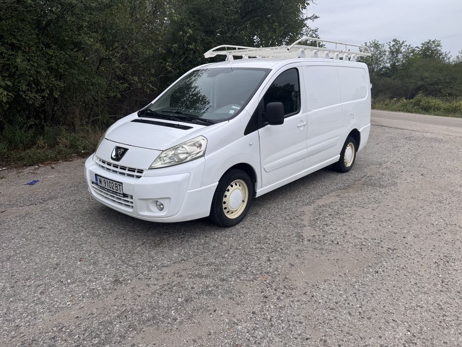 Peugeot Expert 2.0HDI
