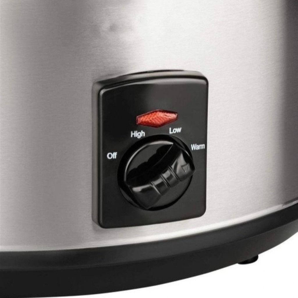 Slow Cooker тенджера Royalty Line SLC1012/SLC1013 – спестява време, съ