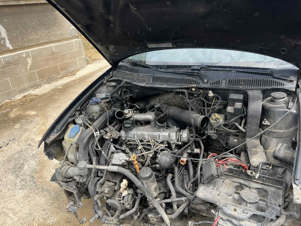 Audi a3 1.9 TDI 110  к.с на части