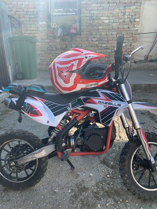 Poketbike/motocross