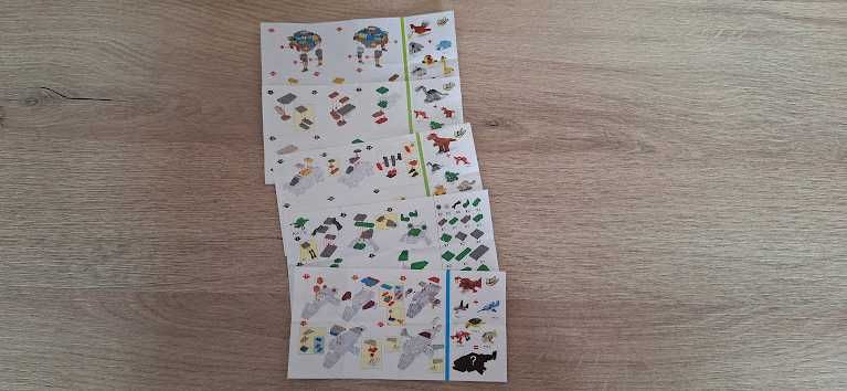 Lego Advent calendar/Коледен календар