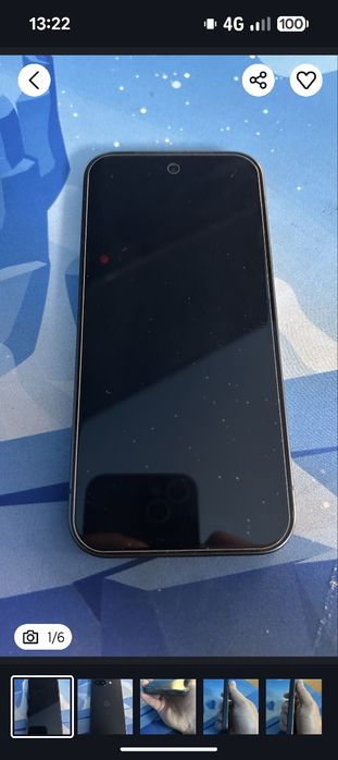 Vând Google pixel 9a