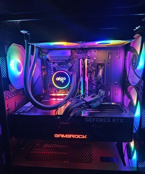 Водно охлаждане Aigo AC SE 240