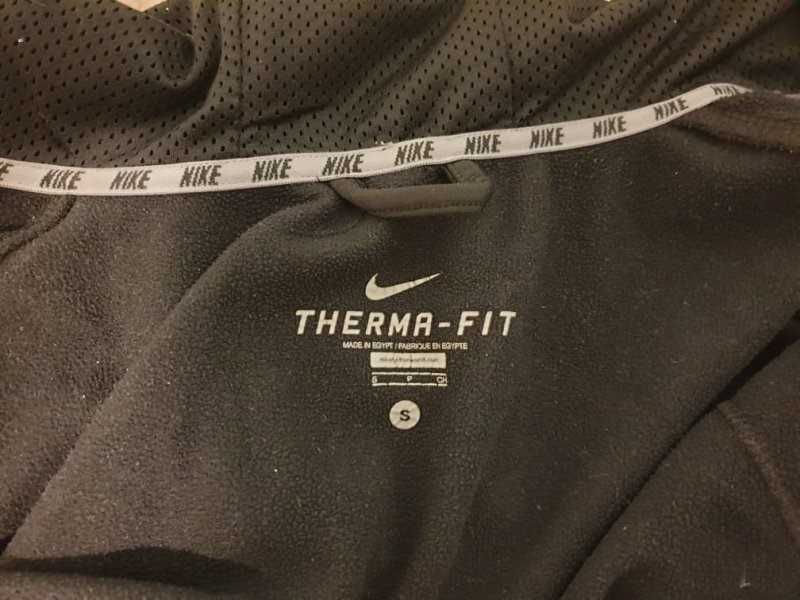 Оригинална Горница/Суичър Nike Therma-Fit