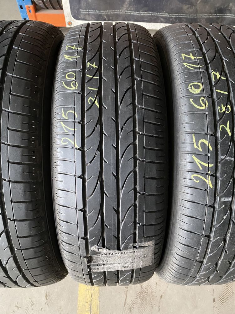 Anvelope vara 215/60/17 Bridgestone Dueler H/P Sport 215 60 17 R17