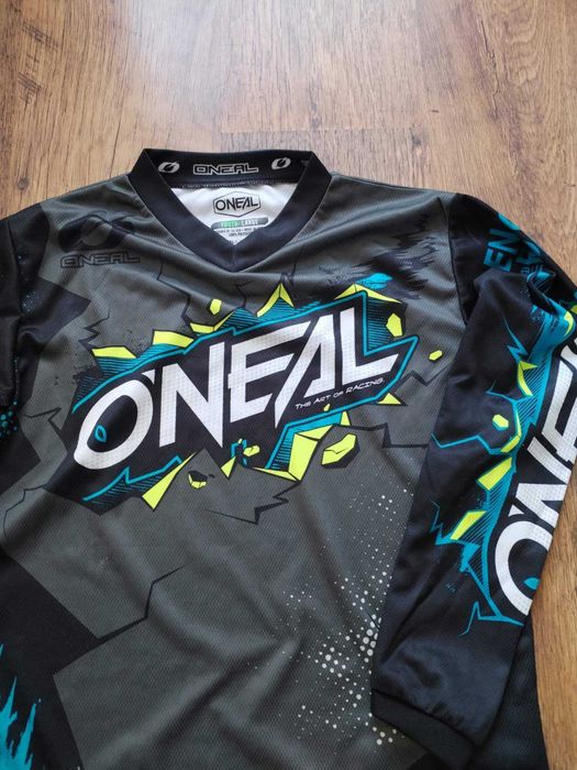 O'Neal Youth Jerseys - страхотно юношеско джърси КАТО НОВО размер Л