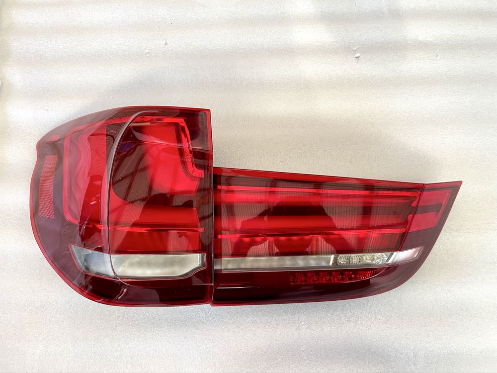 Задний фонарь на BMW X5 f15 БМВ Х5 Ф15