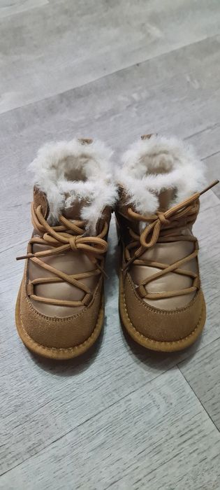 Детские сапожки угги