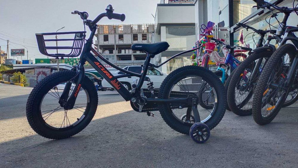 ACURA bolalar uchun velik, arzon velik, sifatli velosiped