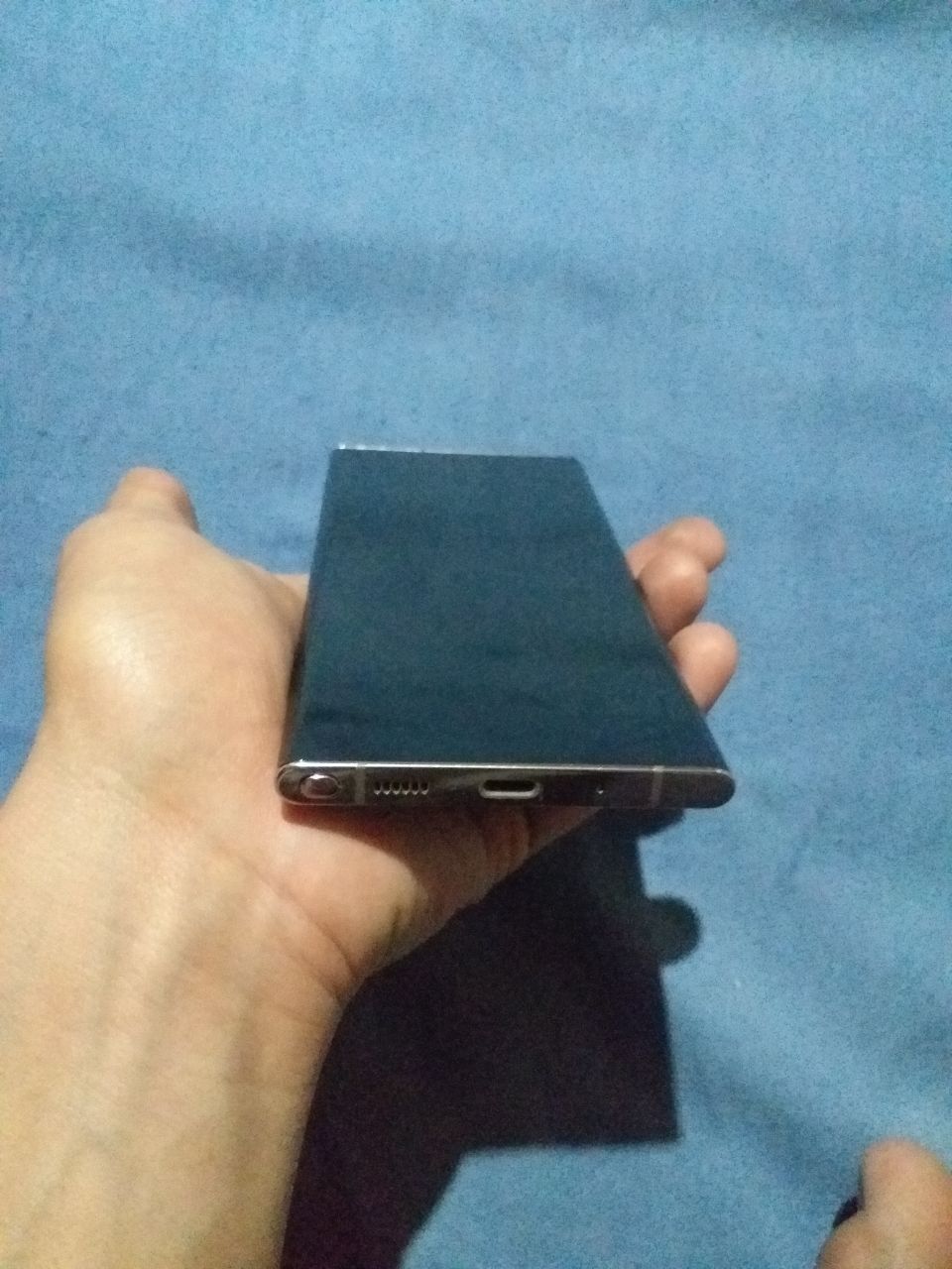 Samsung S20 Note Ultra