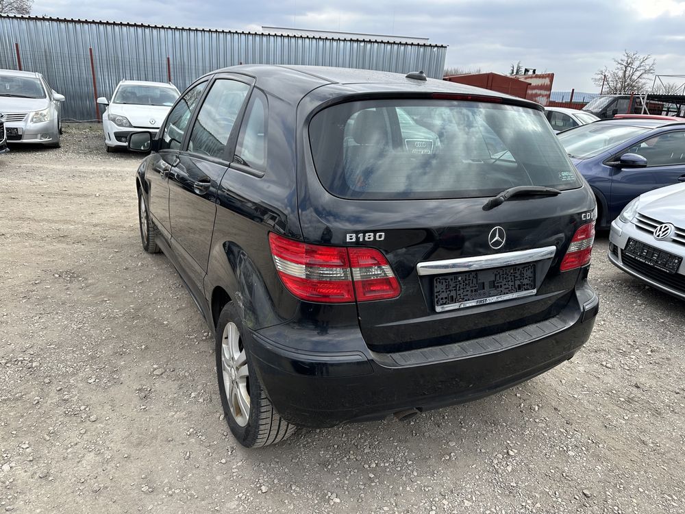 На Части Мерцедес В180 CDI W245 Face lift