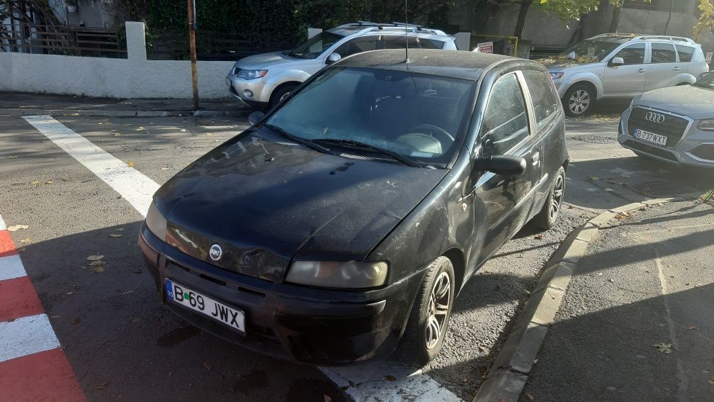 Fiat Punto2 1.9 JTD an 2002