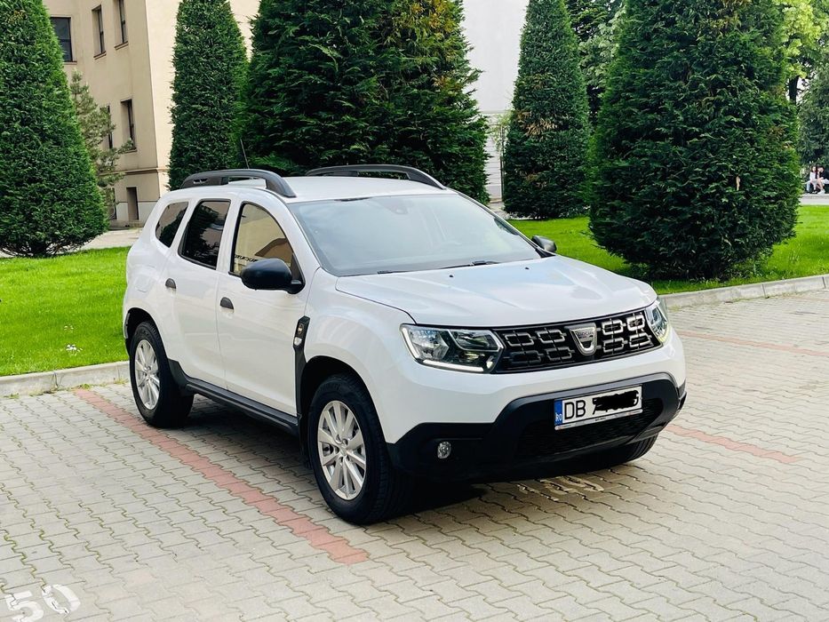 Dacia Duster 2 1.5dci