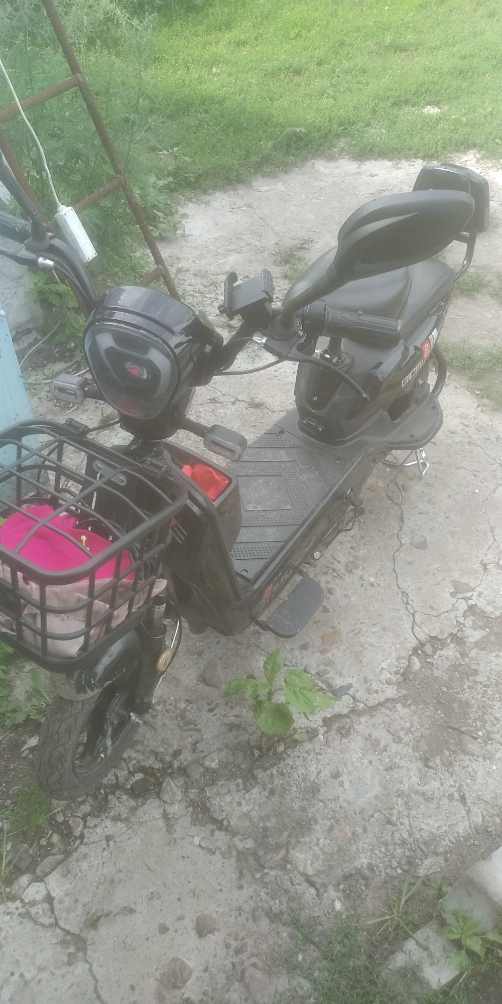 продается электровелосипед