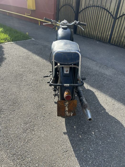 Vand schimb dezmembrez mz es 1962.