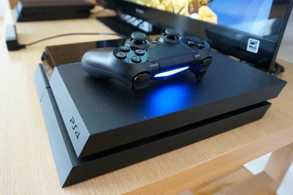 Аренда прокат PS4/PS5