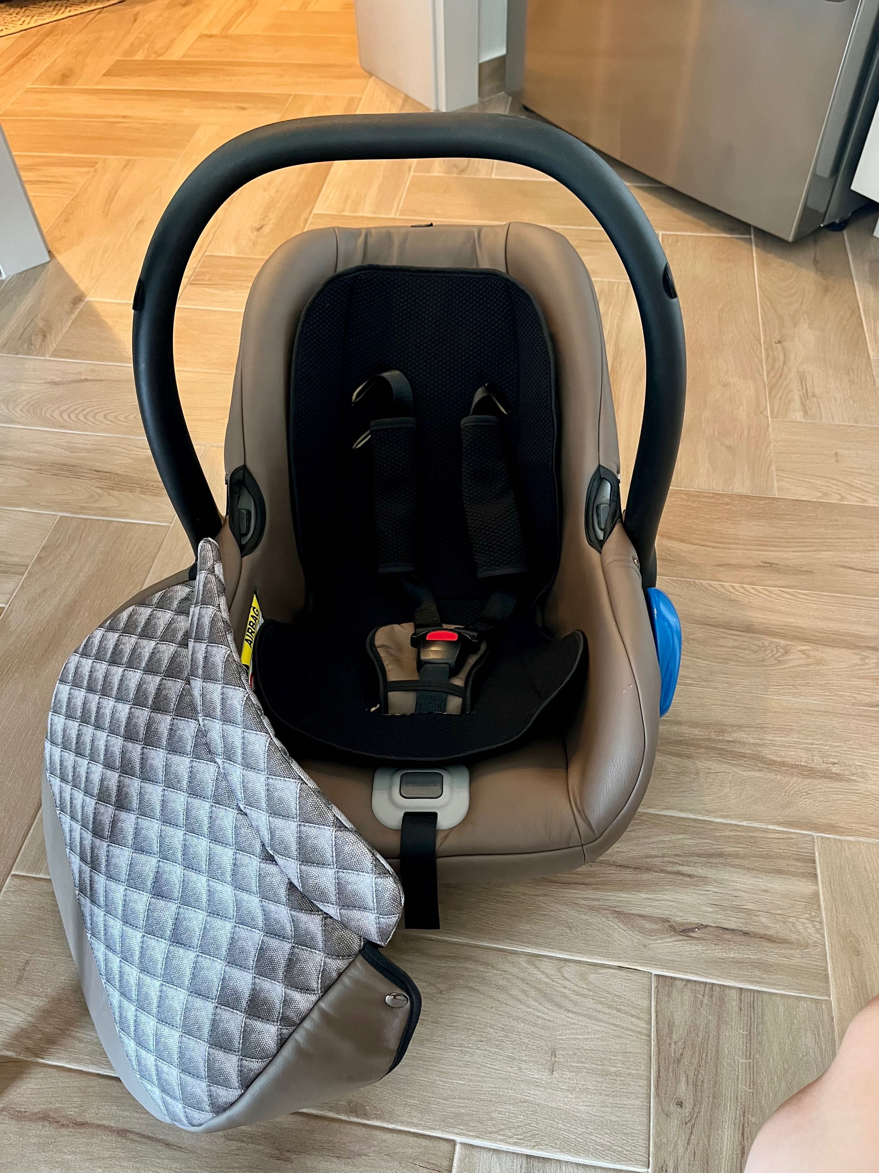 Детска количка 3 в 1 Bello Babies