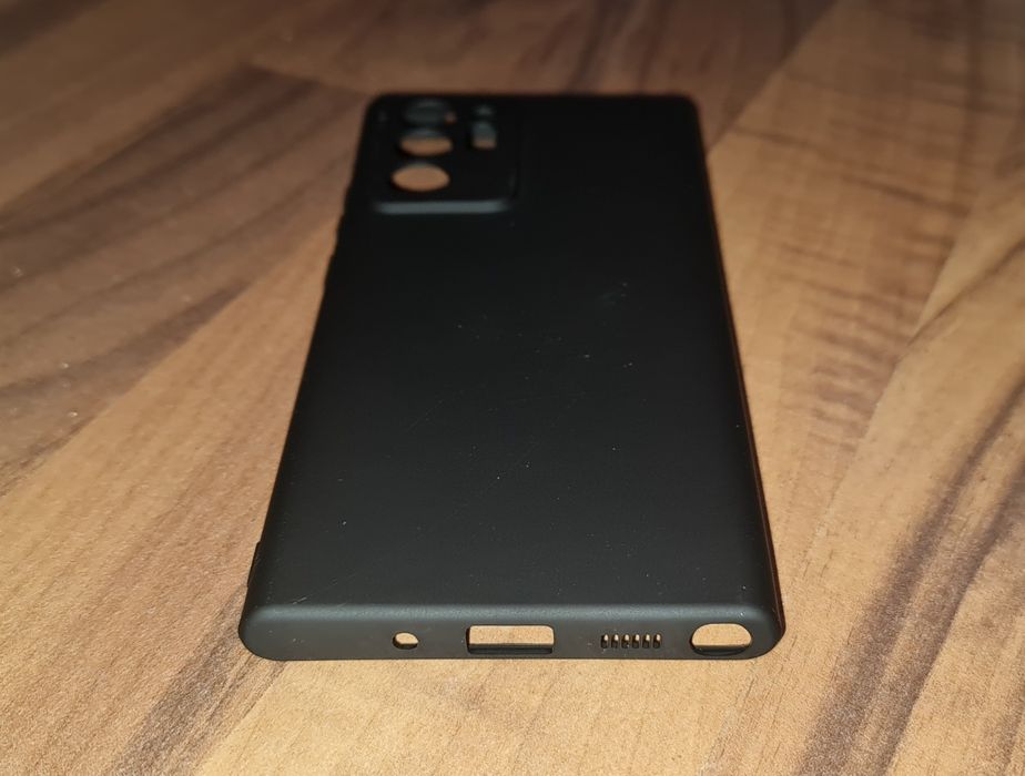 Husa silicon originala Techsuit Silicone Cover Samsung Note20 Ultra 5G