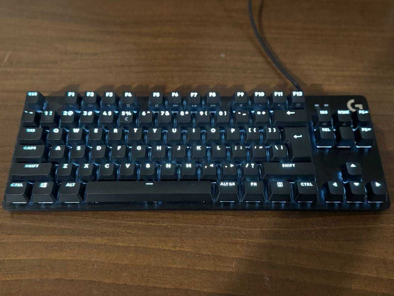 Logitech G413 TKL SE Игровая механическая клавиатура