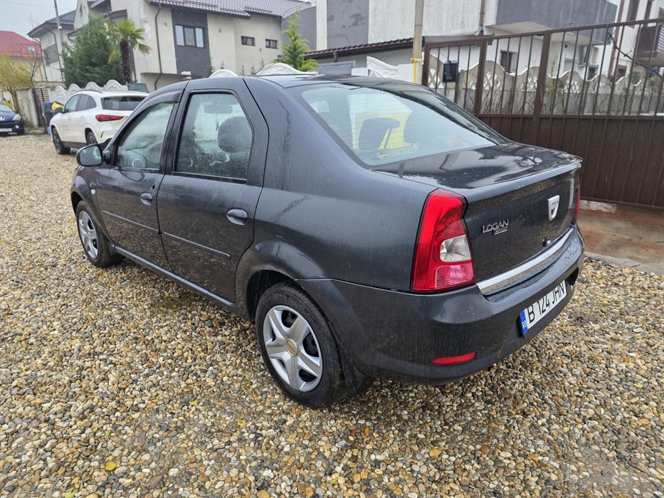Dacia Logan 2008 1.4 GPL