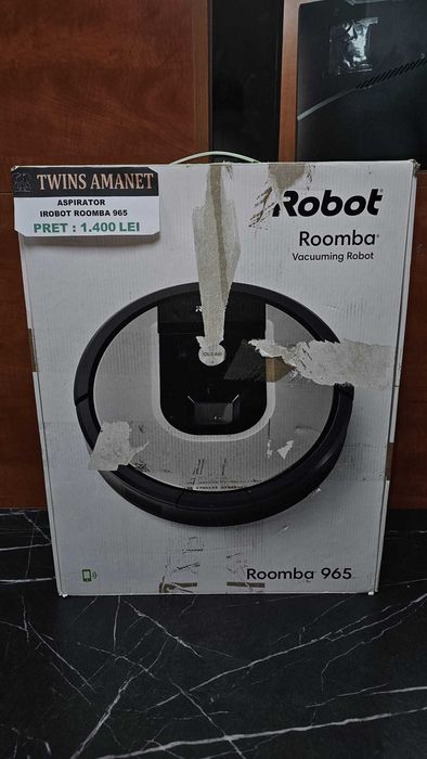 Aspirator Romba 965