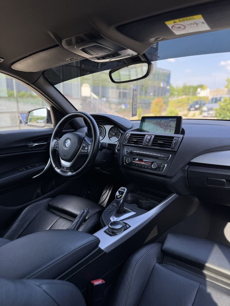 BMW Seria 1 M-paket 2.0d Automat 184 cp