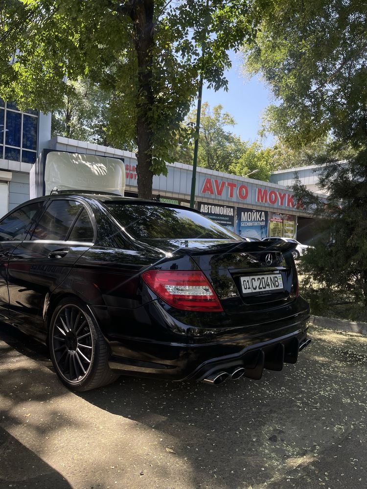 Продается срочно w204