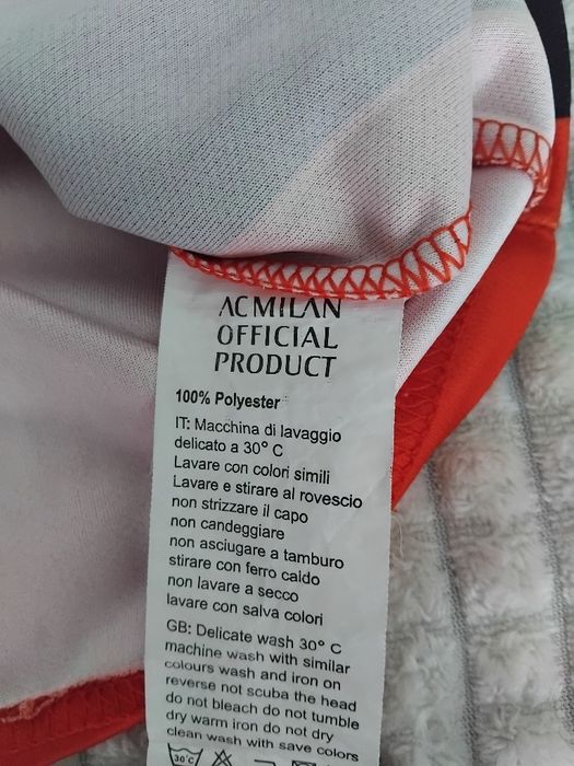 Милан фланелка на Рафа Леало