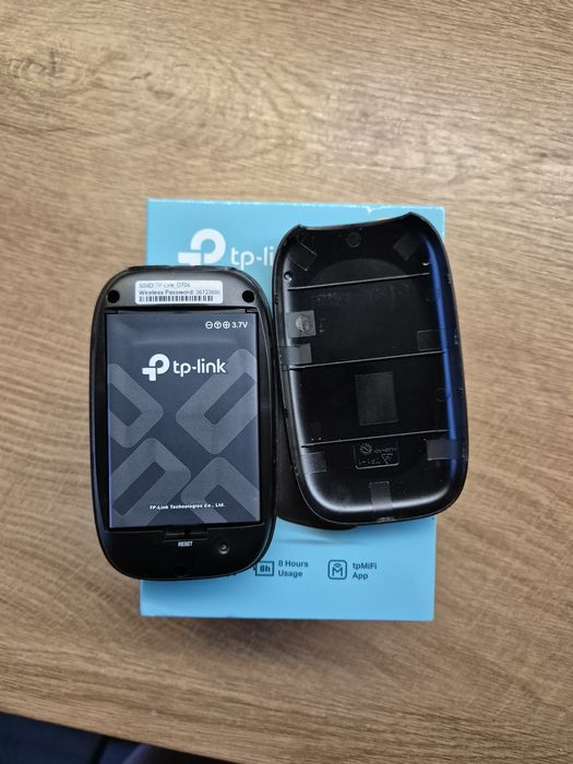 Router wireless portabil tp-link