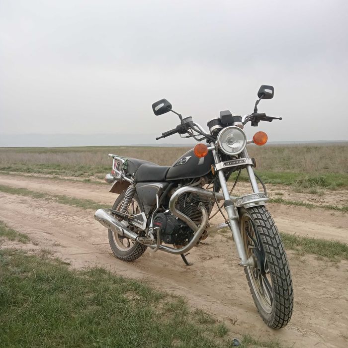 Продам мотоцикл бу