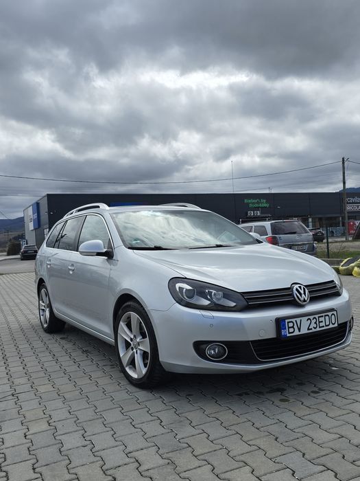 Vand/schimb VW Golf 6