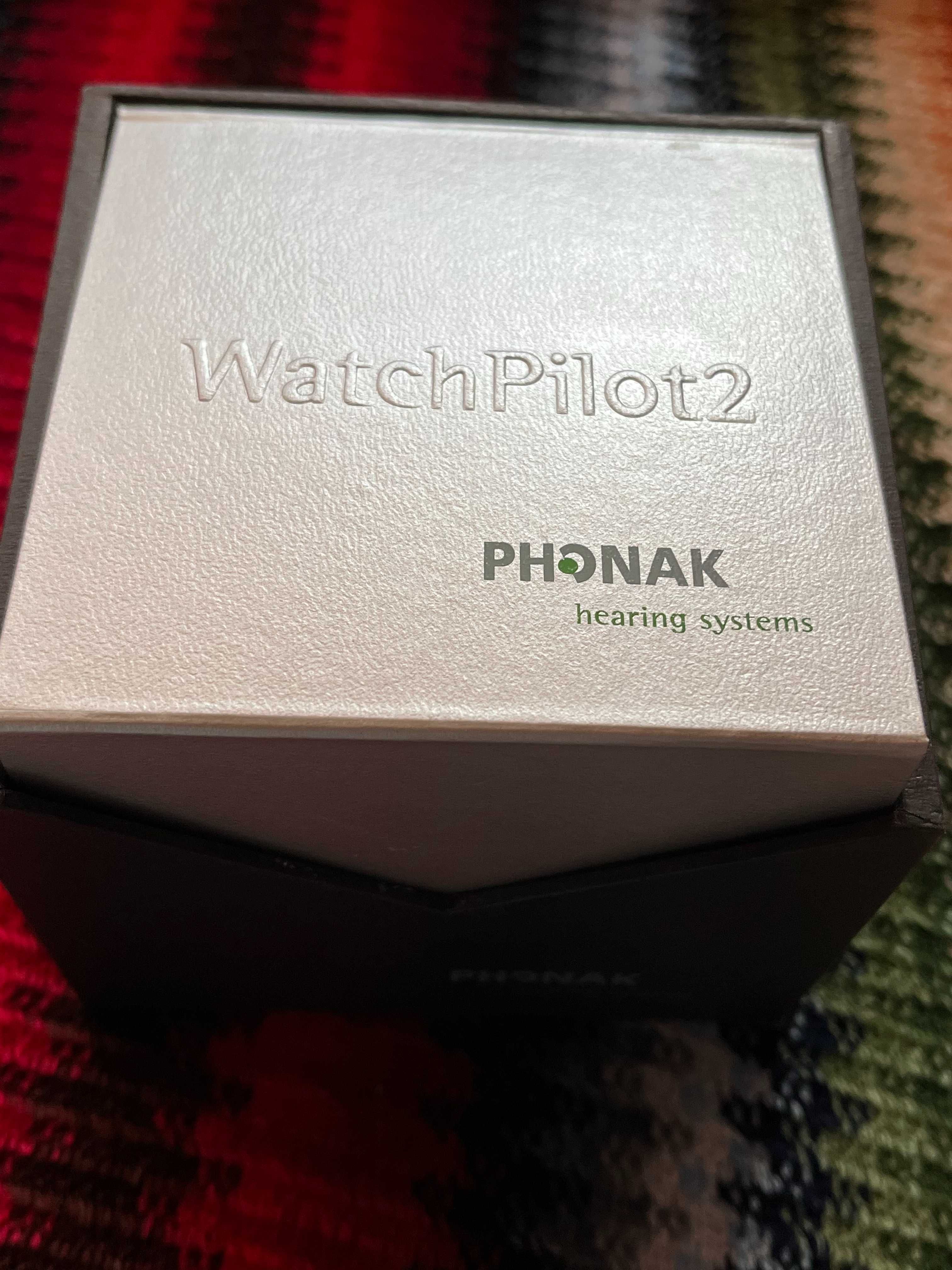 Phonak WatchPilot 2