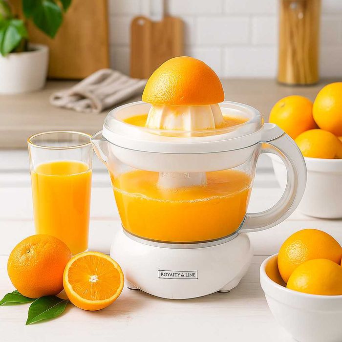 Сокоизстисквачка за цитруси Royalty Line RL-CP-25.287