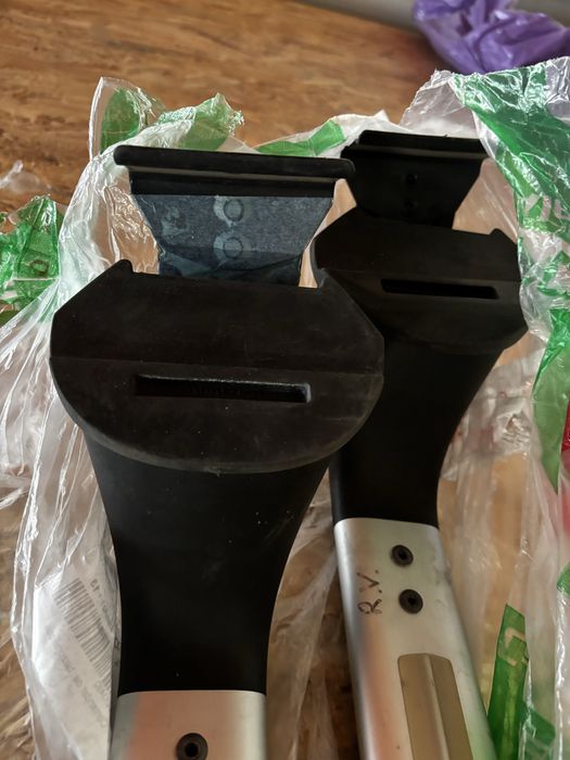 Bare transversale Lexus ct200h