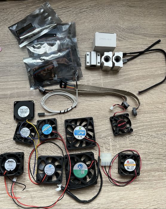 Accesorii/piese imprimantă 3d