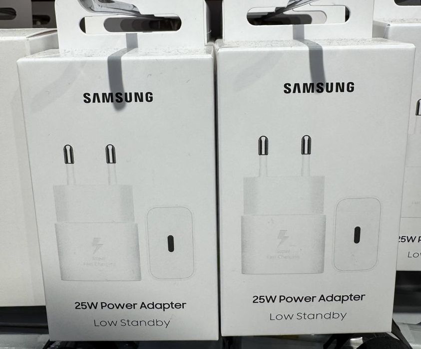 Samsung зарядки в широком ассортименте