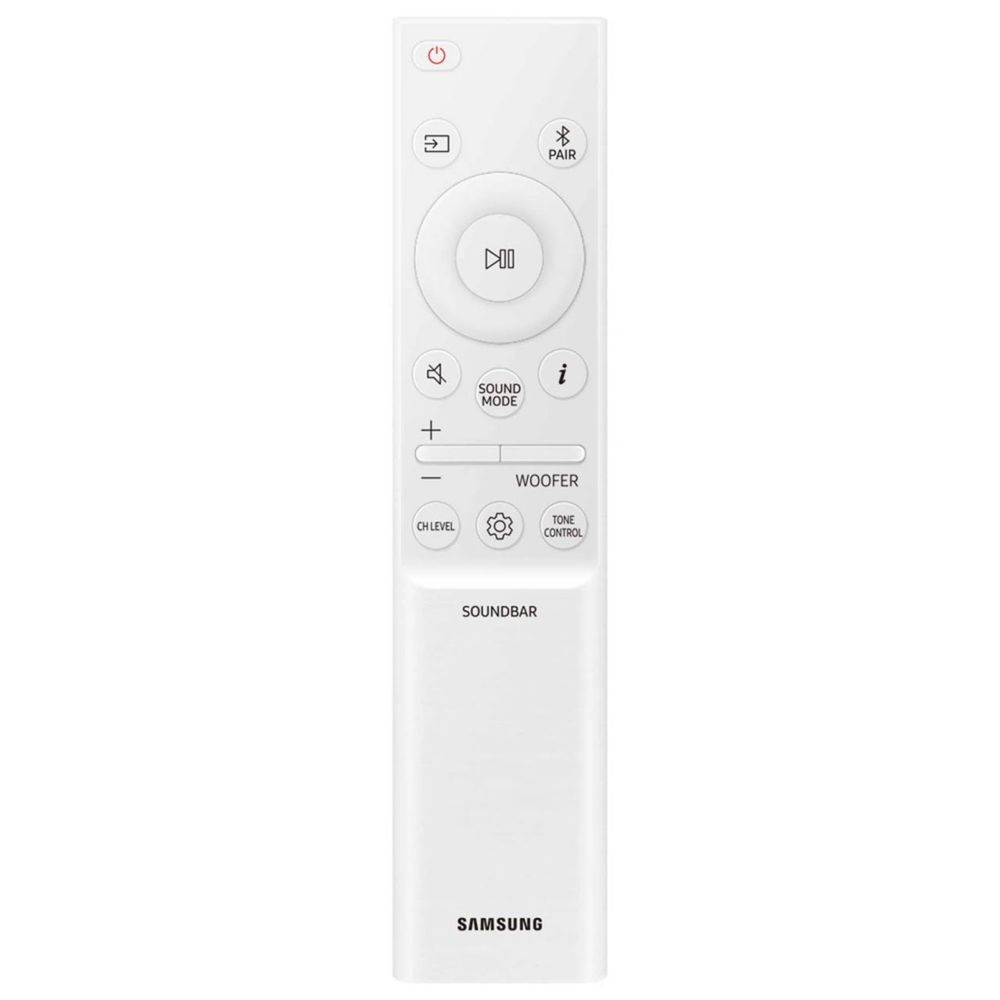 Саундбар Samsung HW-S61D белый. Для телевизоры.