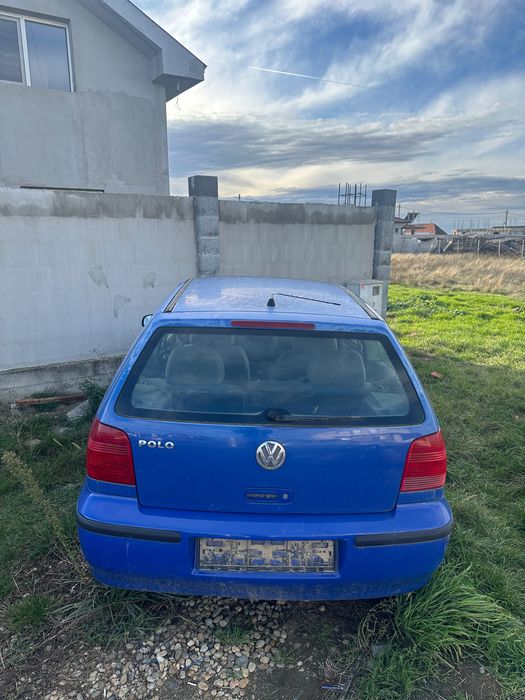 Volkswagen polo 6n