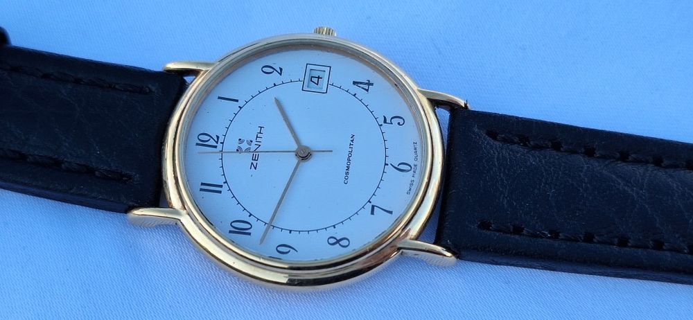 Ceas ZENITH barbatesc original