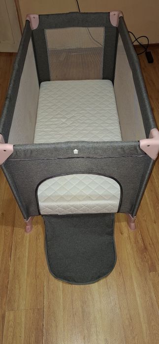 Pătuț copii Kinderkraft