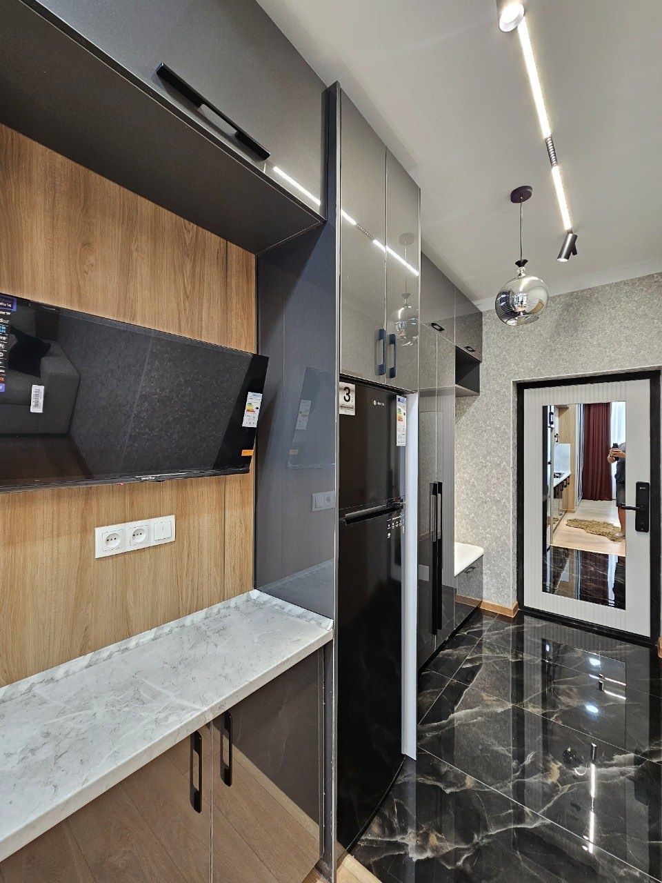 ЖК "PRESTIGE Garden " 1в2/5/14 Шота Руставели