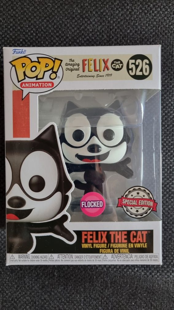Funko Pop Felix the cat