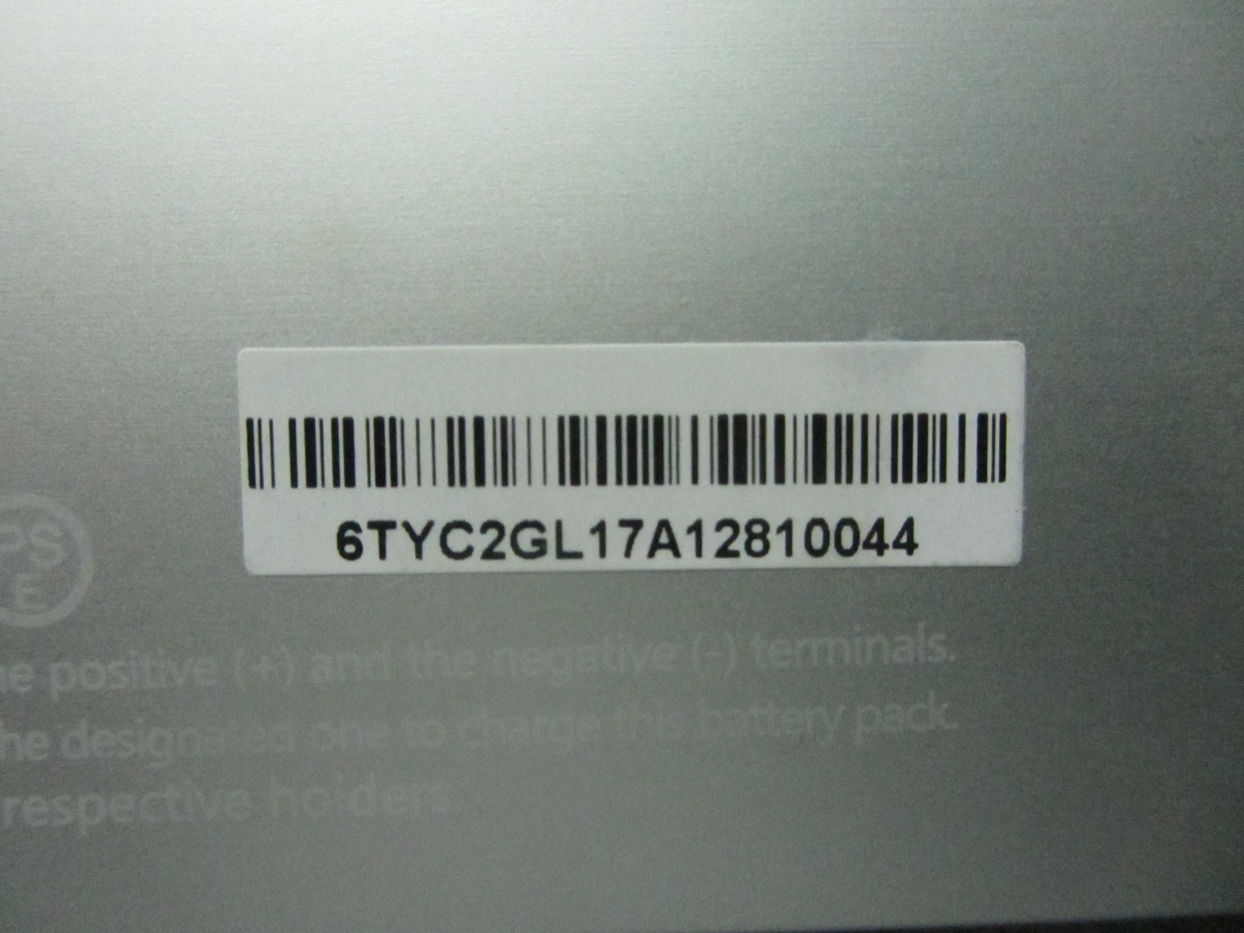 Battery Macbook Sloda for model No: A1281